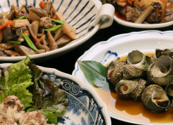 大皿料理